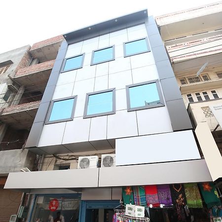 فندق Oyo 11421 Regal Residency أمريتسار المظهر الخارجي الصورة