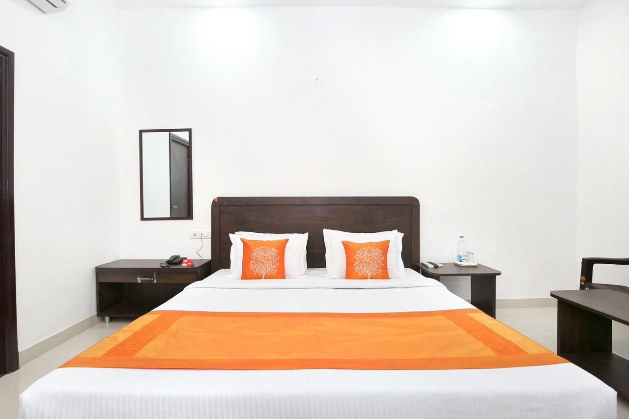 فندق Oyo 11421 Regal Residency أمريتسار المظهر الخارجي الصورة